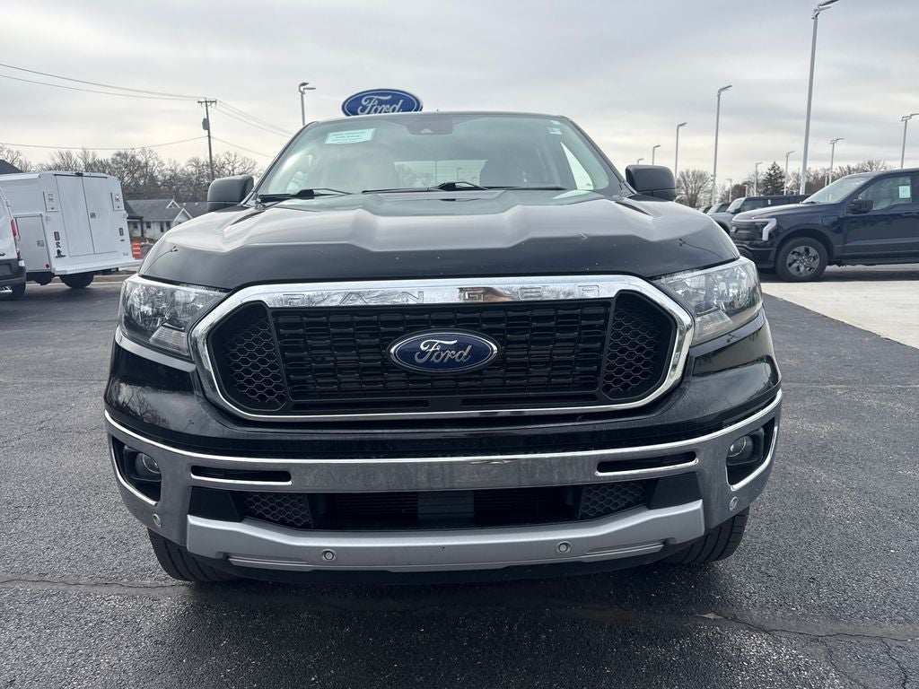 2021 Ford Ranger XLT