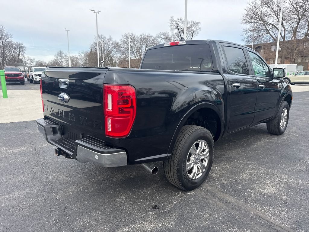 2021 Ford Ranger XLT