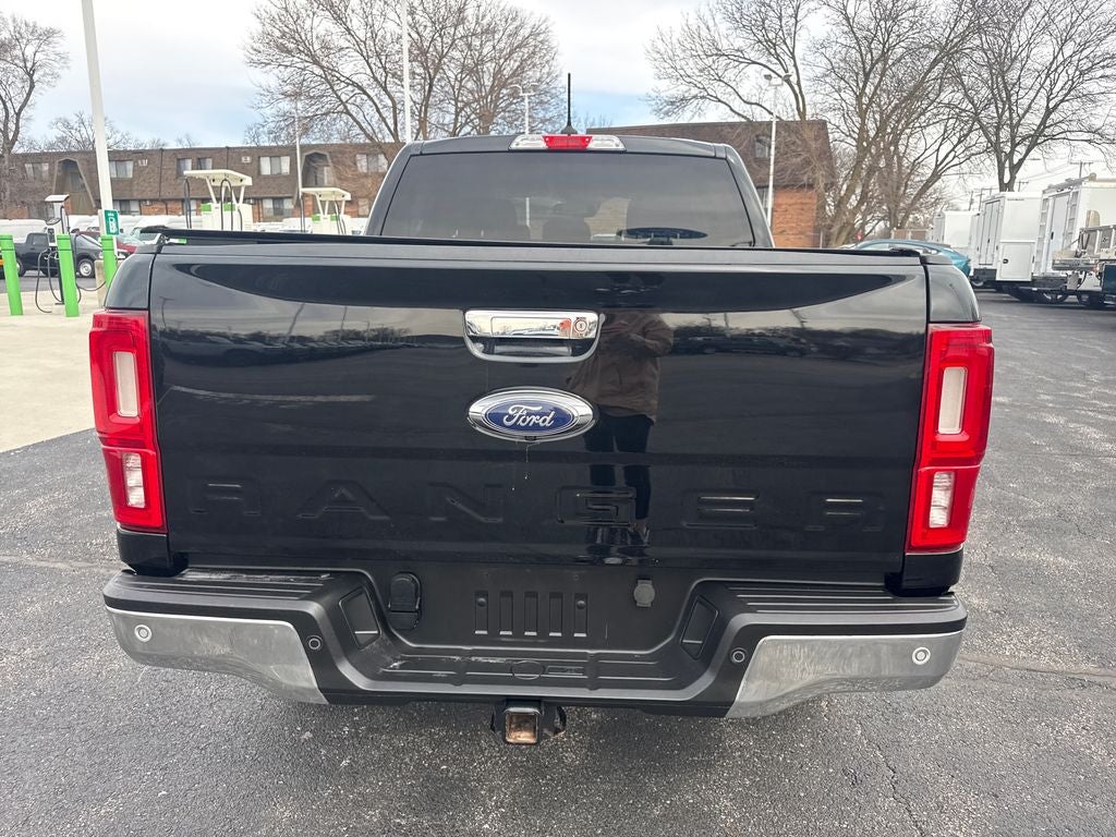 2021 Ford Ranger XLT