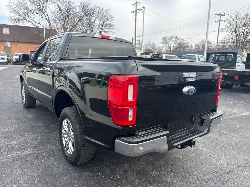 2021 Ford Ranger XLT