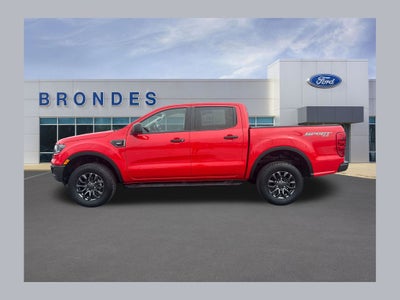 2023 Ford Ranger XLT