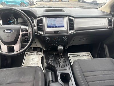 2023 Ford Ranger XLT