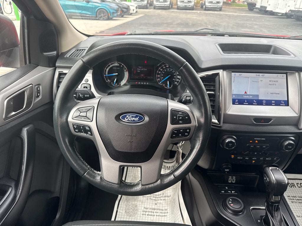2023 Ford Ranger XLT