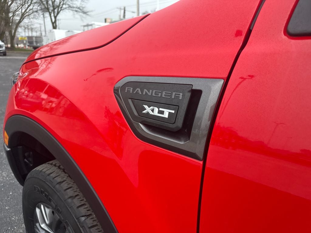 2023 Ford Ranger XLT