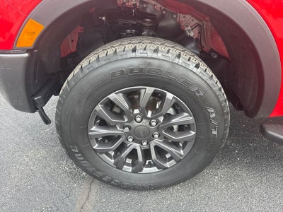 2023 Ford Ranger XLT