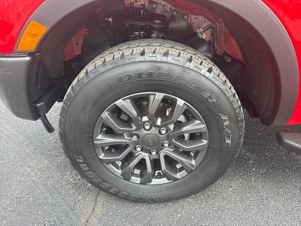 2023 Ford Ranger XLT