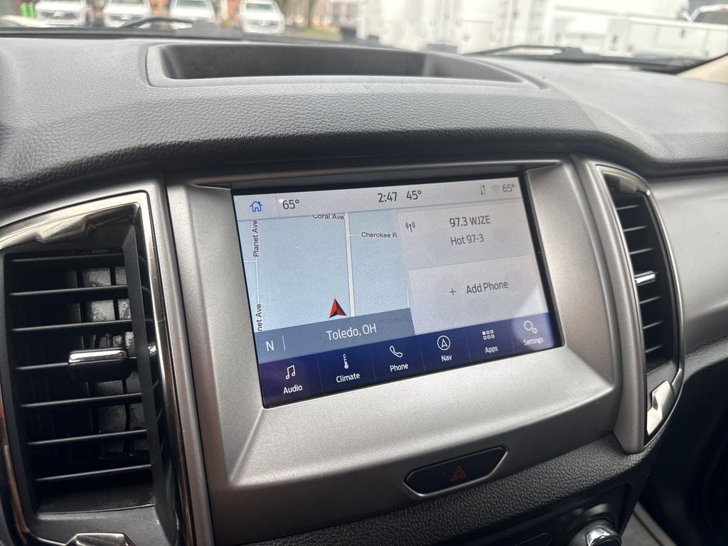 2023 Ford Ranger XLT