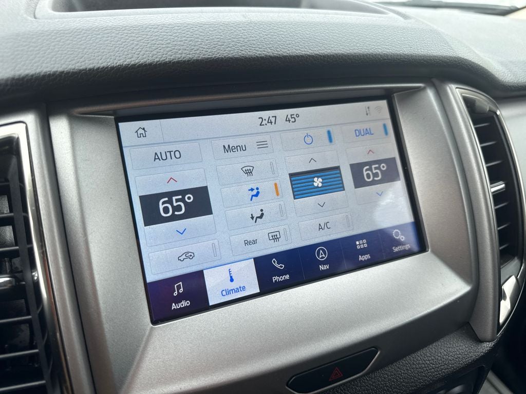 2023 Ford Ranger XLT