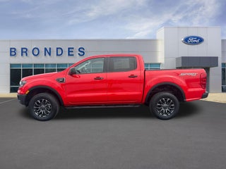 2023 Ford Ranger XLT