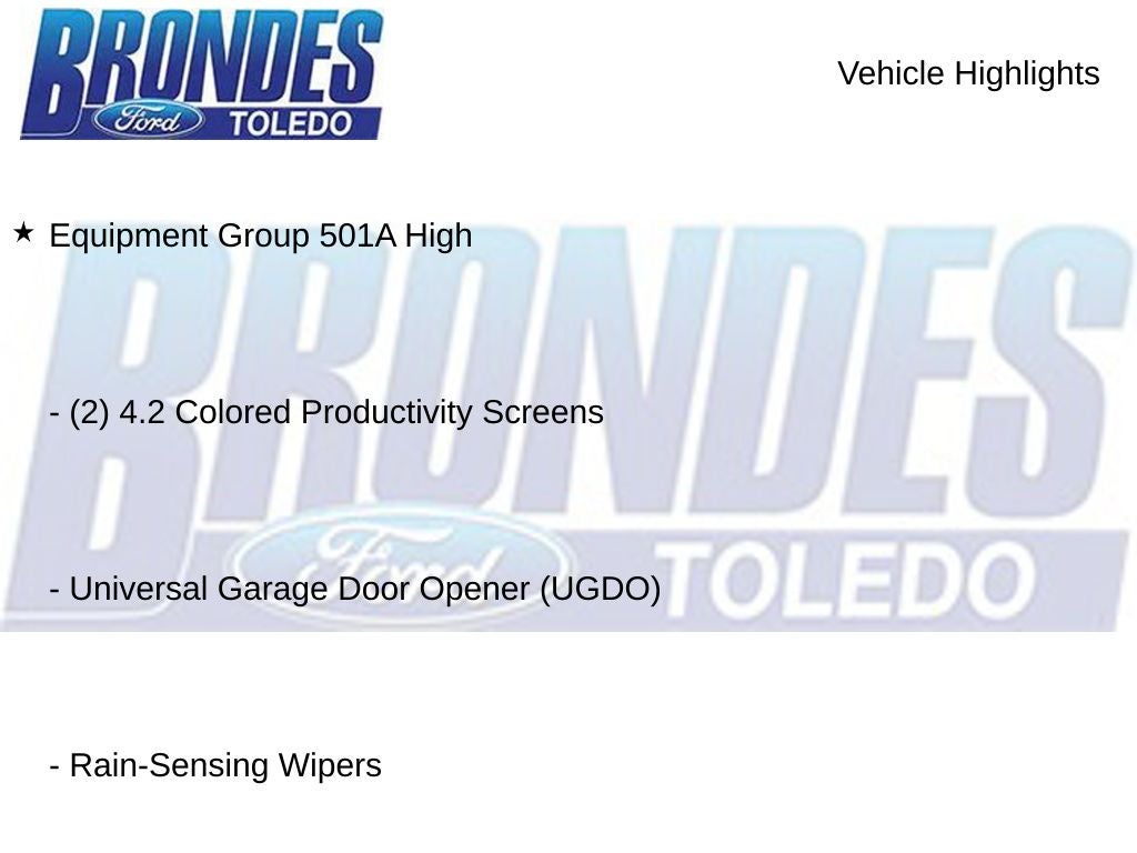 2023 Ford Ranger Lariat