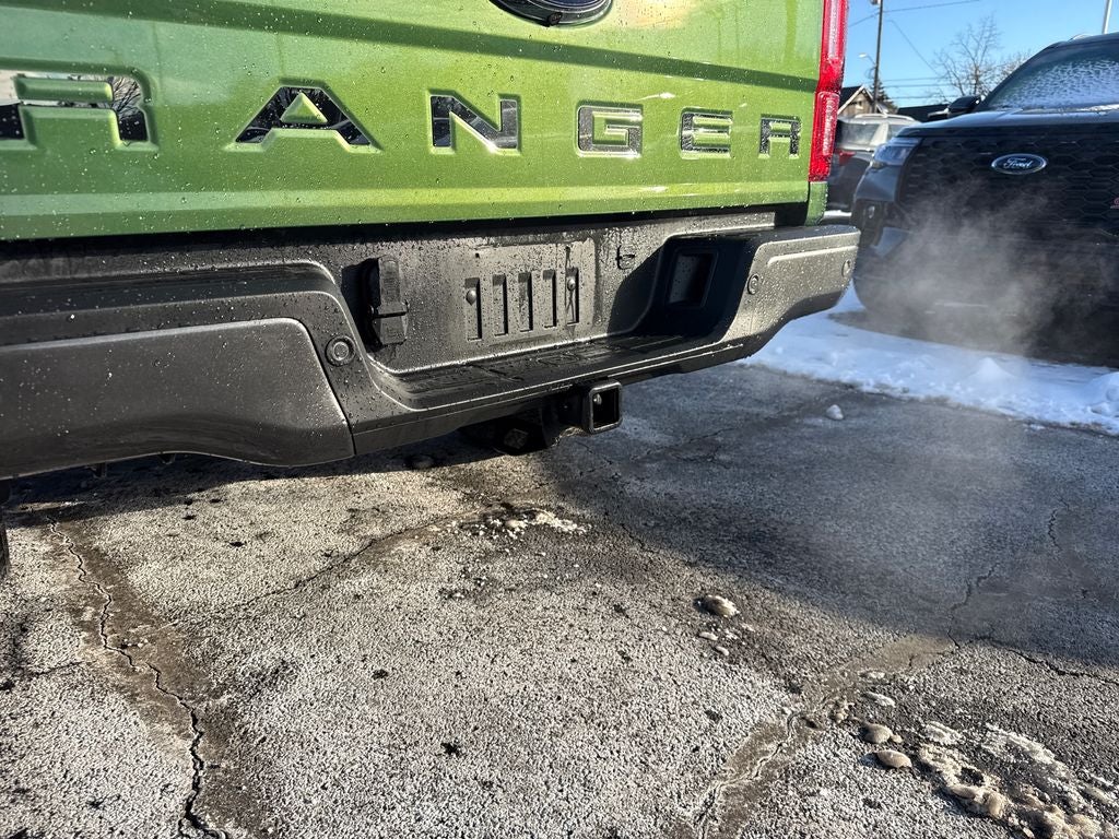 2023 Ford Ranger Lariat