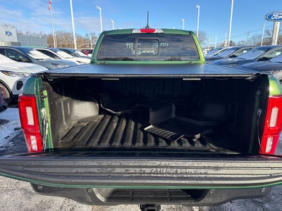 2023 Ford Ranger Lariat