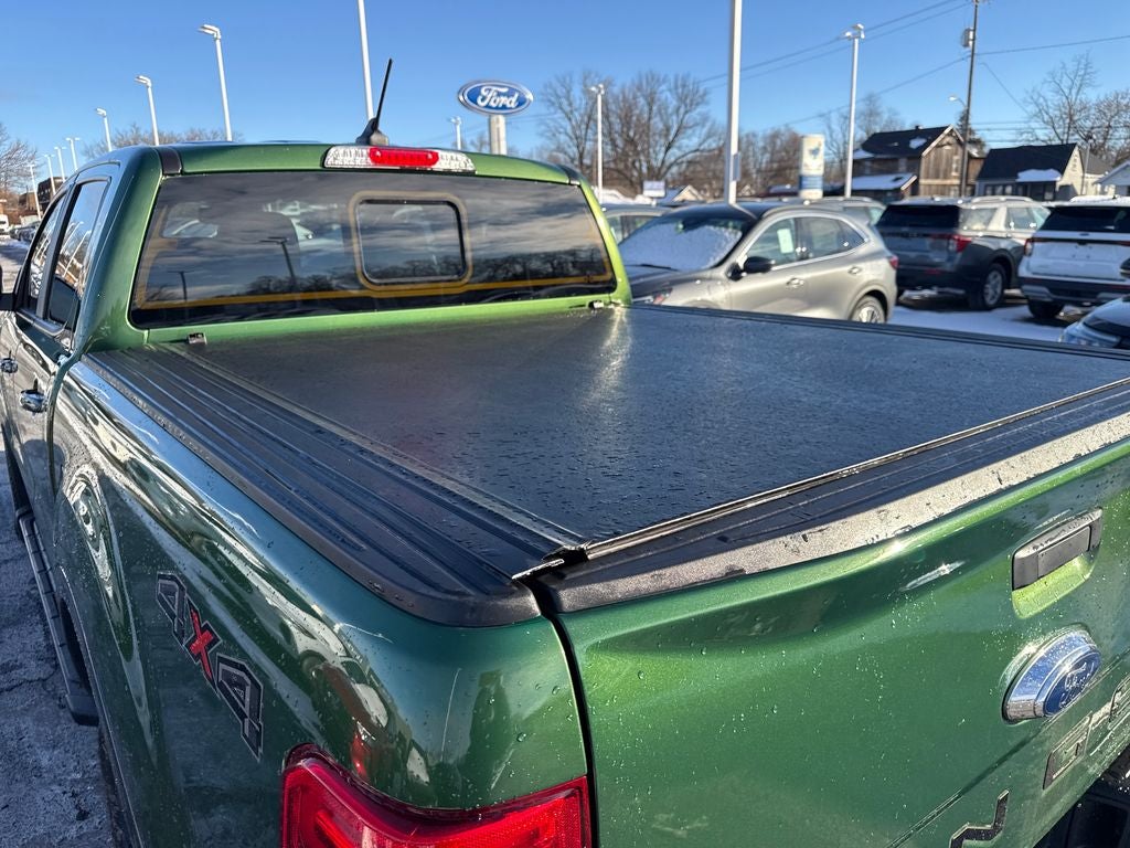 2023 Ford Ranger Lariat