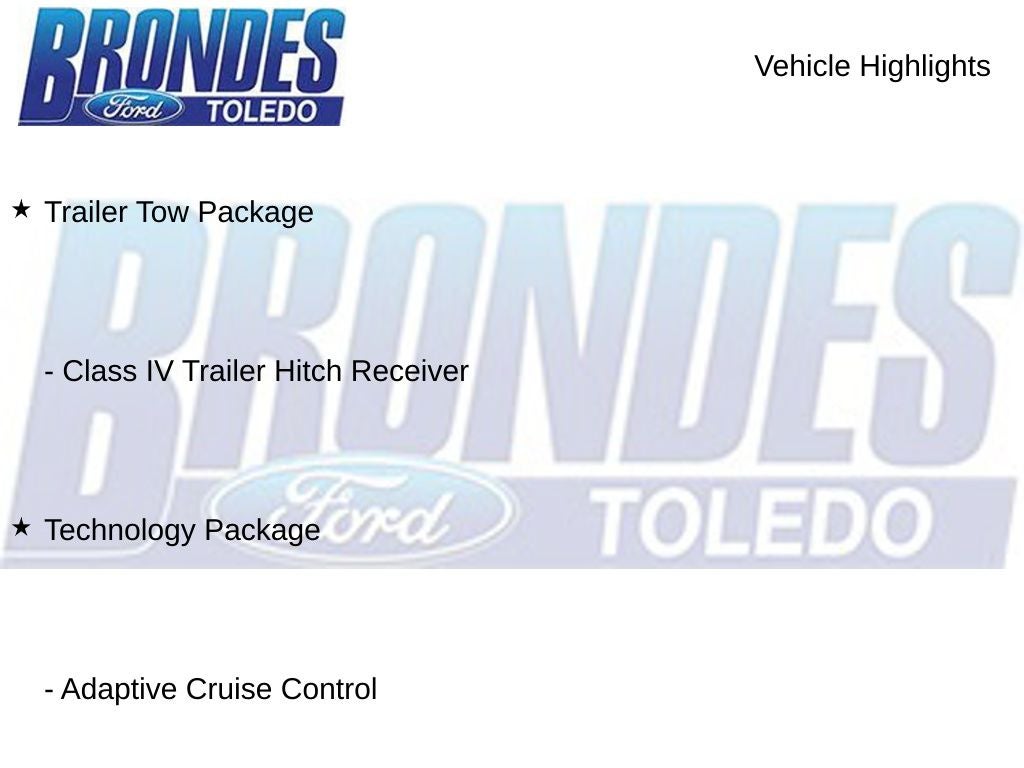 2023 Ford Ranger Lariat