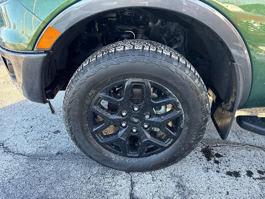 2023 Ford Ranger Lariat