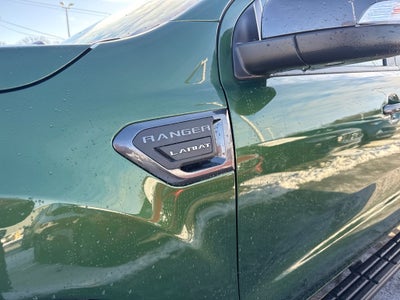 2023 Ford Ranger Lariat