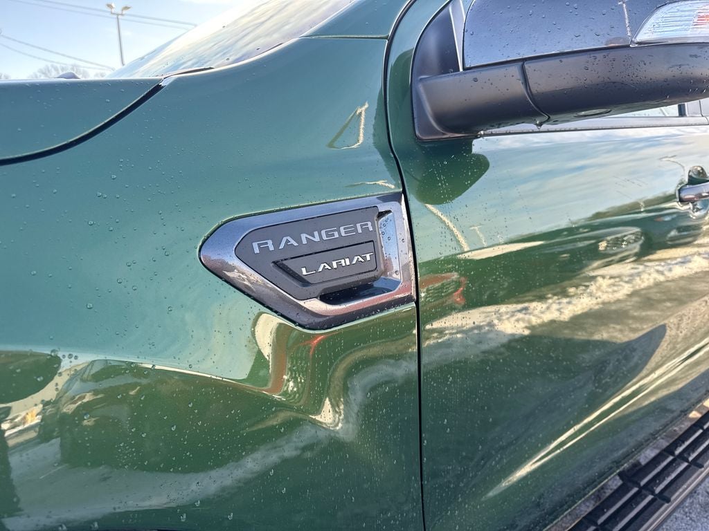 2023 Ford Ranger Lariat