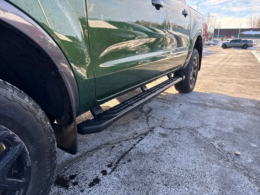 2023 Ford Ranger Lariat