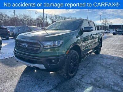 2023 Ford Ranger Lariat