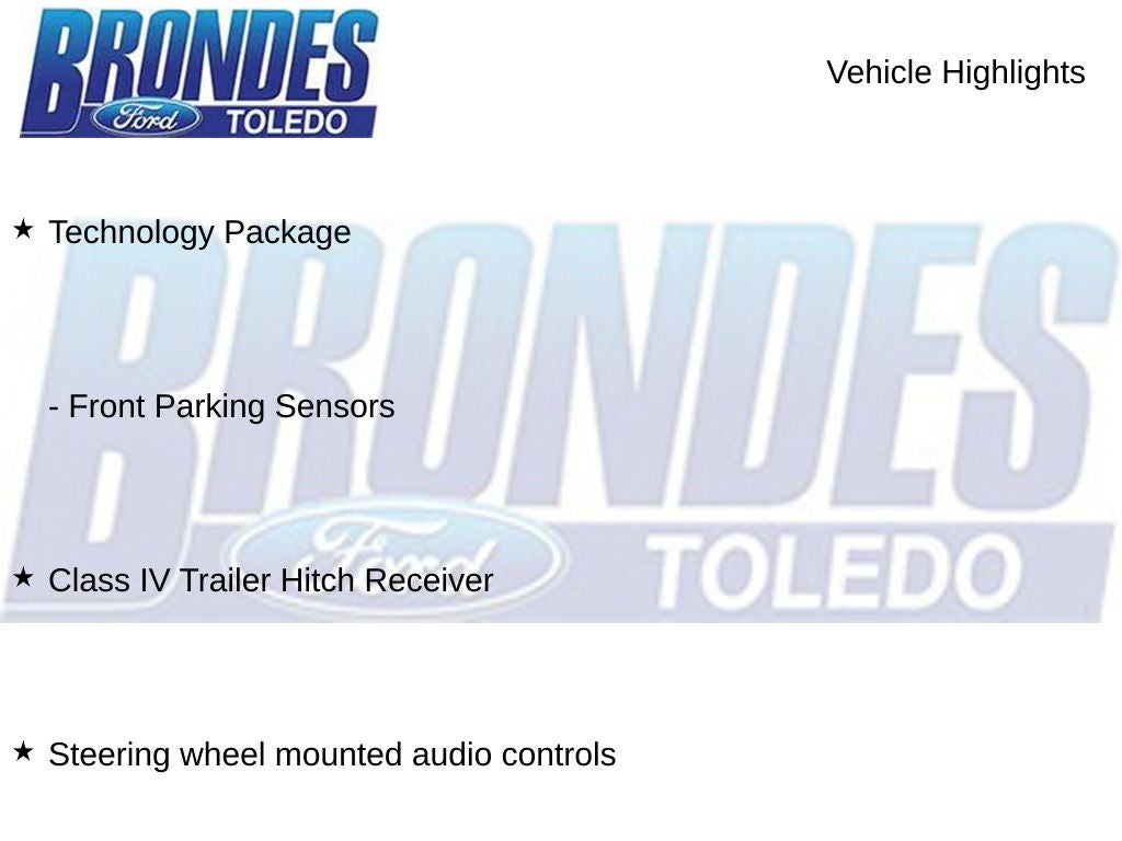 2023 Ford Ranger Lariat