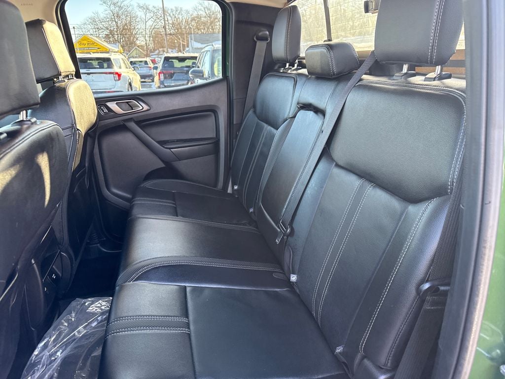 2023 Ford Ranger Lariat