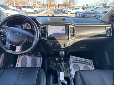 2023 Ford Ranger Lariat