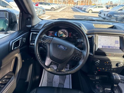 2023 Ford Ranger Lariat