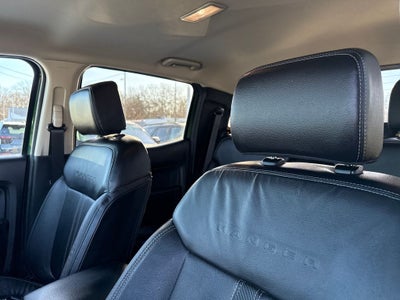 2023 Ford Ranger Lariat