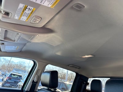 2023 Ford Ranger Lariat