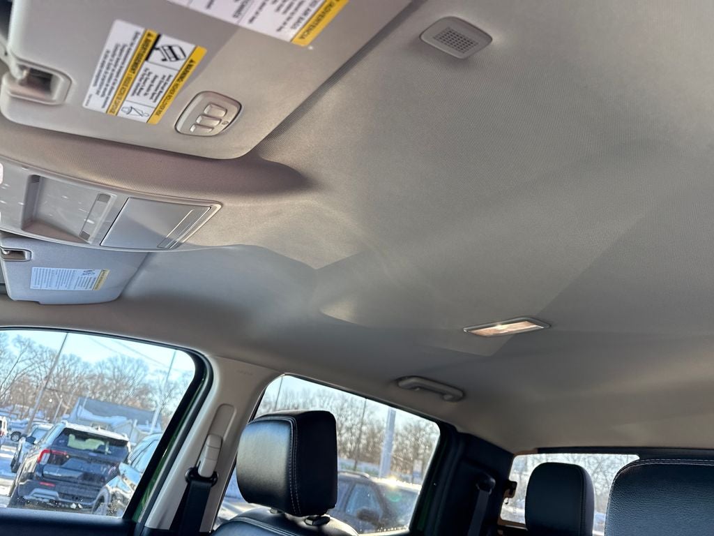 2023 Ford Ranger Lariat