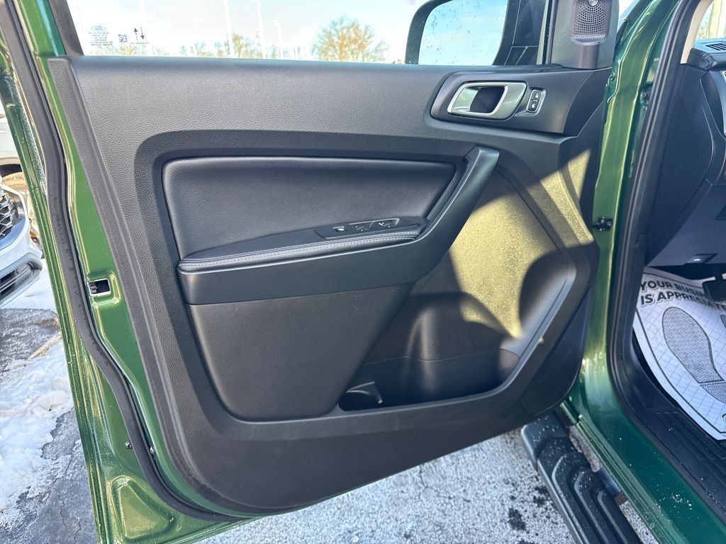 2023 Ford Ranger Lariat