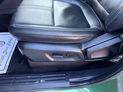 2023 Ford Ranger Lariat