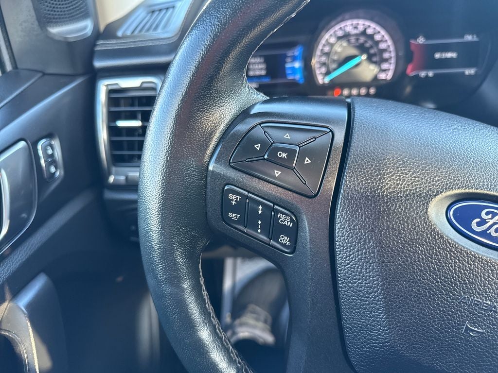 2023 Ford Ranger Lariat