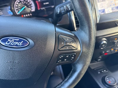 2023 Ford Ranger Lariat