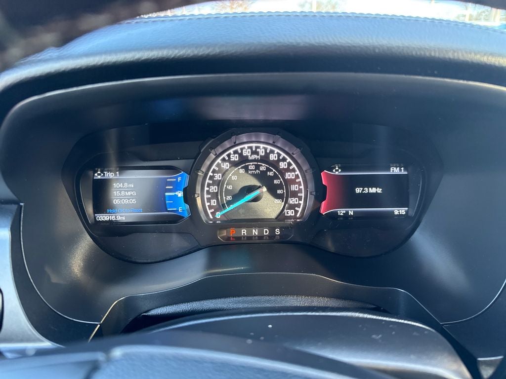 2023 Ford Ranger Lariat