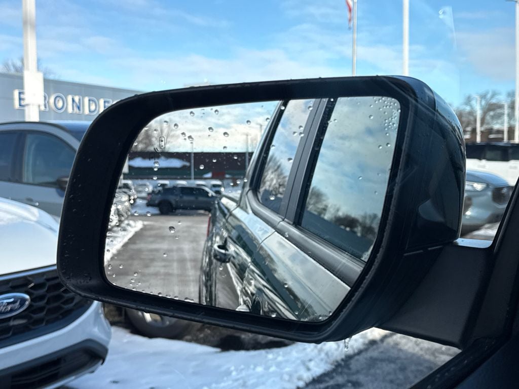 2023 Ford Ranger Lariat