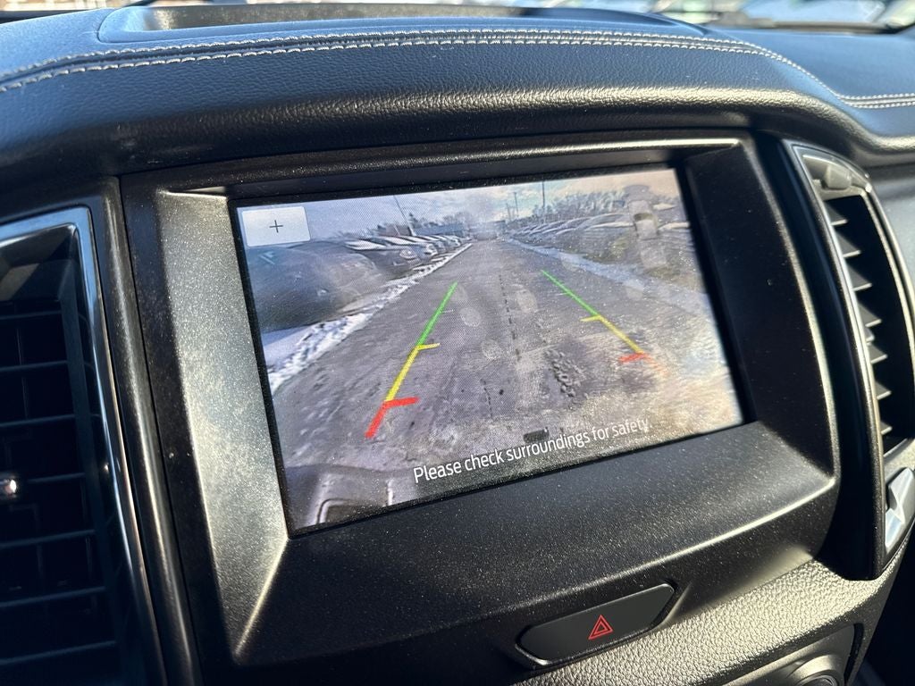 2023 Ford Ranger Lariat