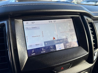 2023 Ford Ranger Lariat