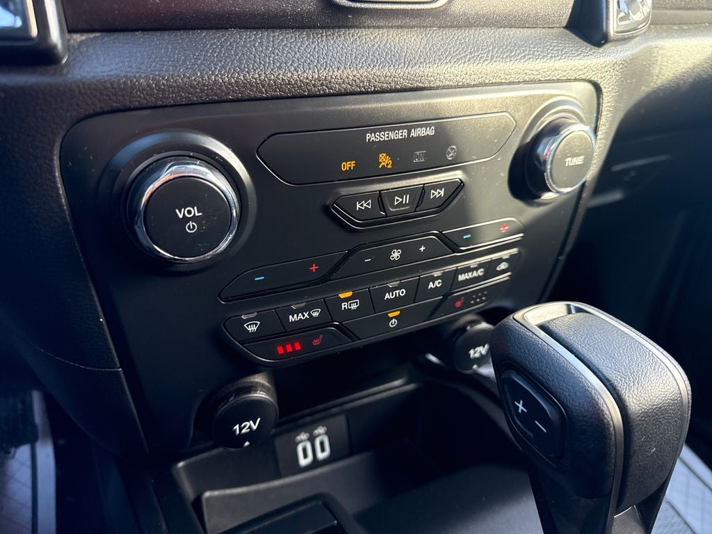 2023 Ford Ranger Lariat