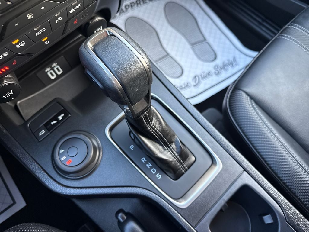 2023 Ford Ranger Lariat