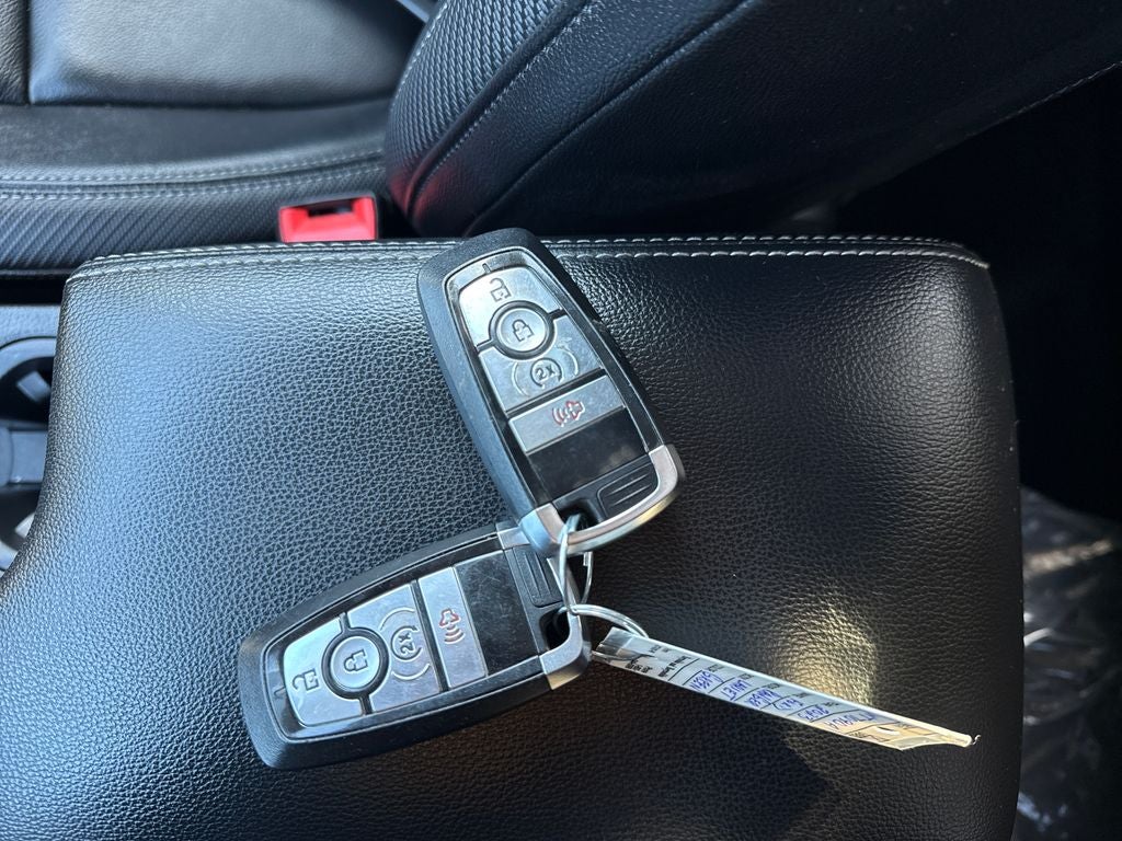 2023 Ford Ranger Lariat