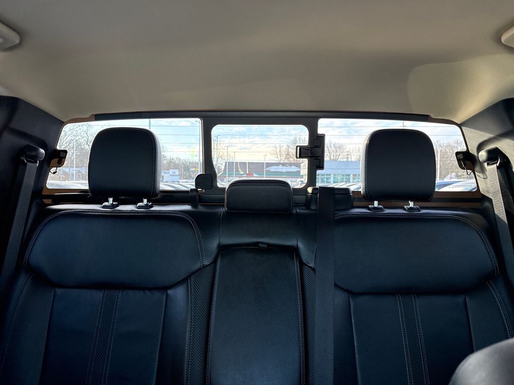 2023 Ford Ranger Lariat