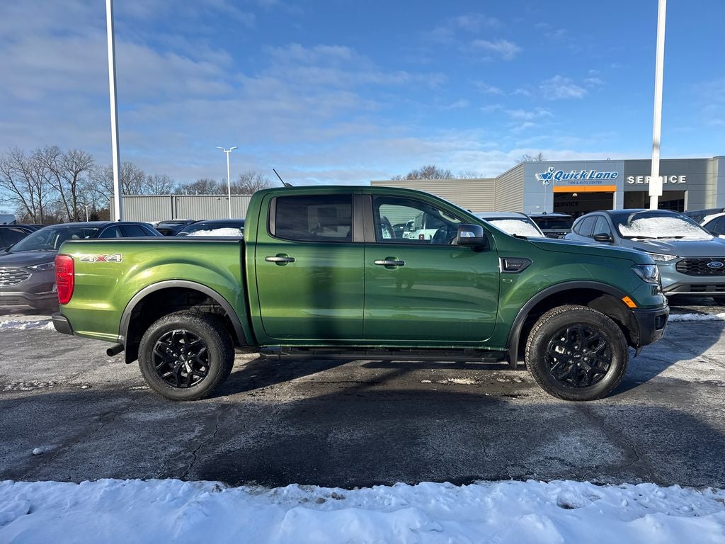 2023 Ford Ranger Lariat