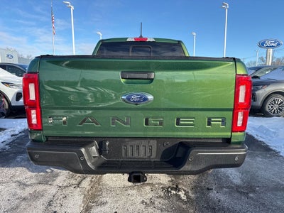 2023 Ford Ranger Lariat