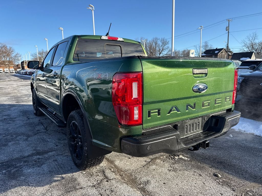 2023 Ford Ranger Lariat