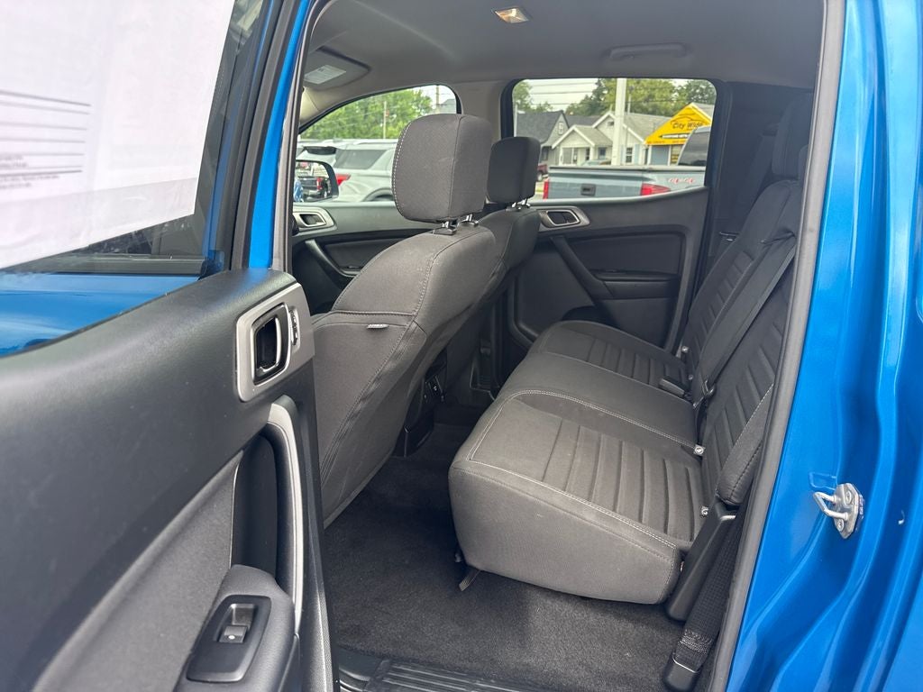 2023 Ford Ranger XLT