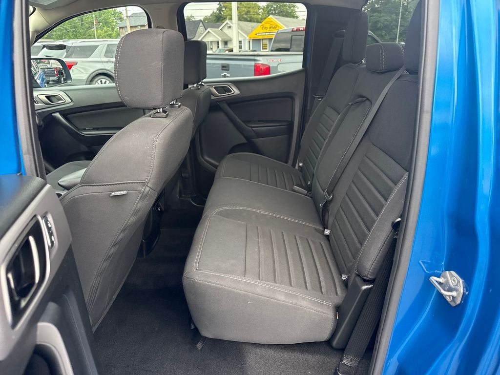 2023 Ford Ranger XLT