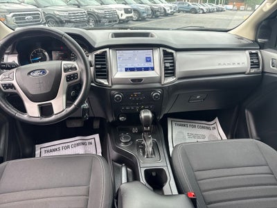2023 Ford Ranger XLT