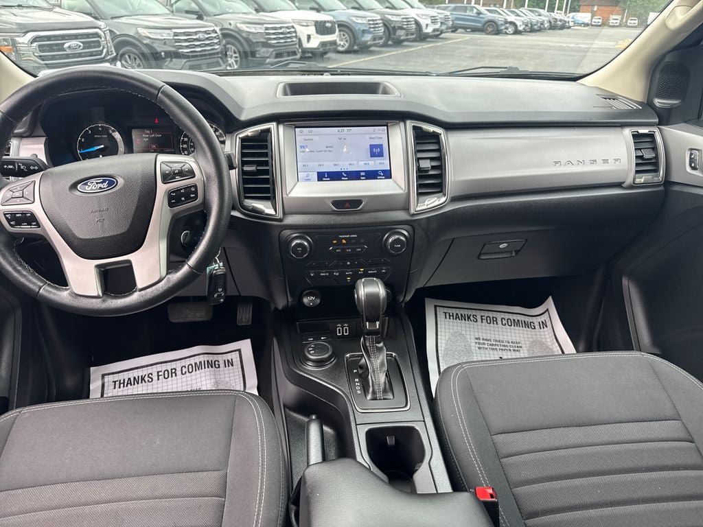 2023 Ford Ranger XLT