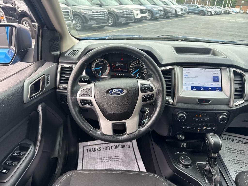 2023 Ford Ranger XLT
